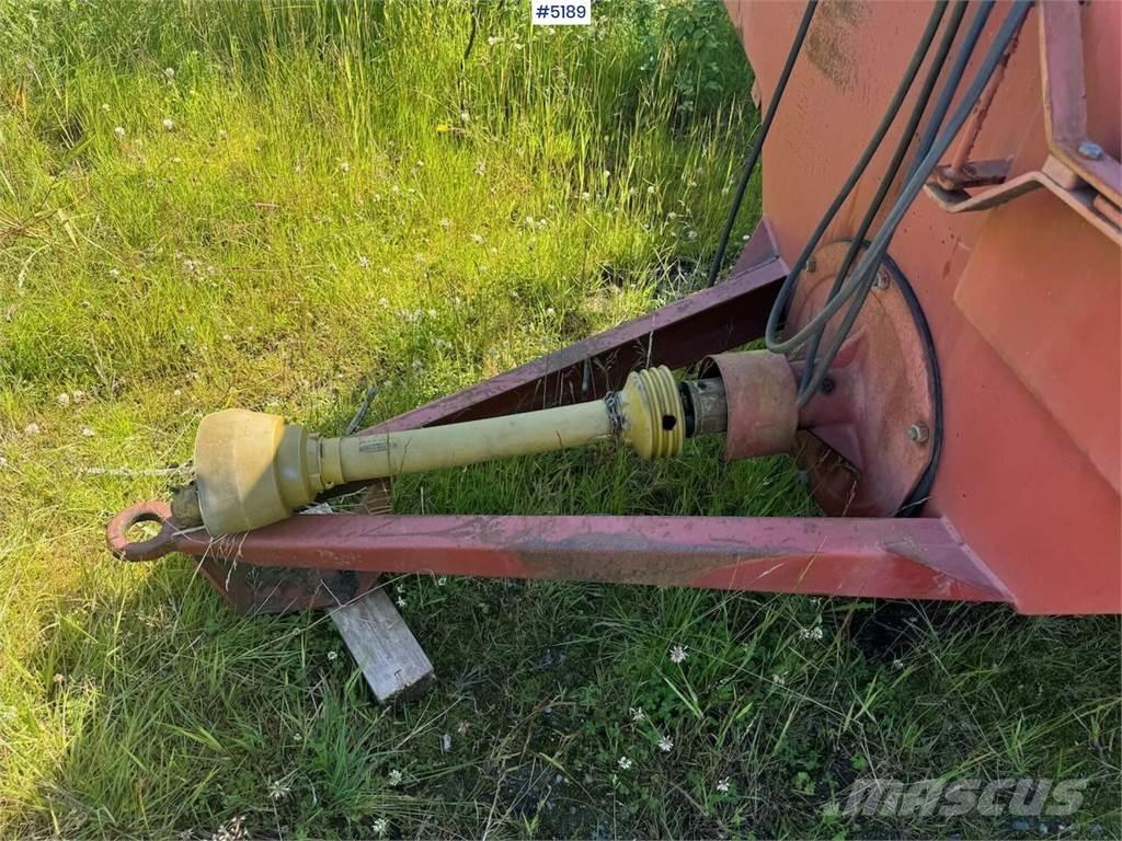Moelven 606 Külvikud