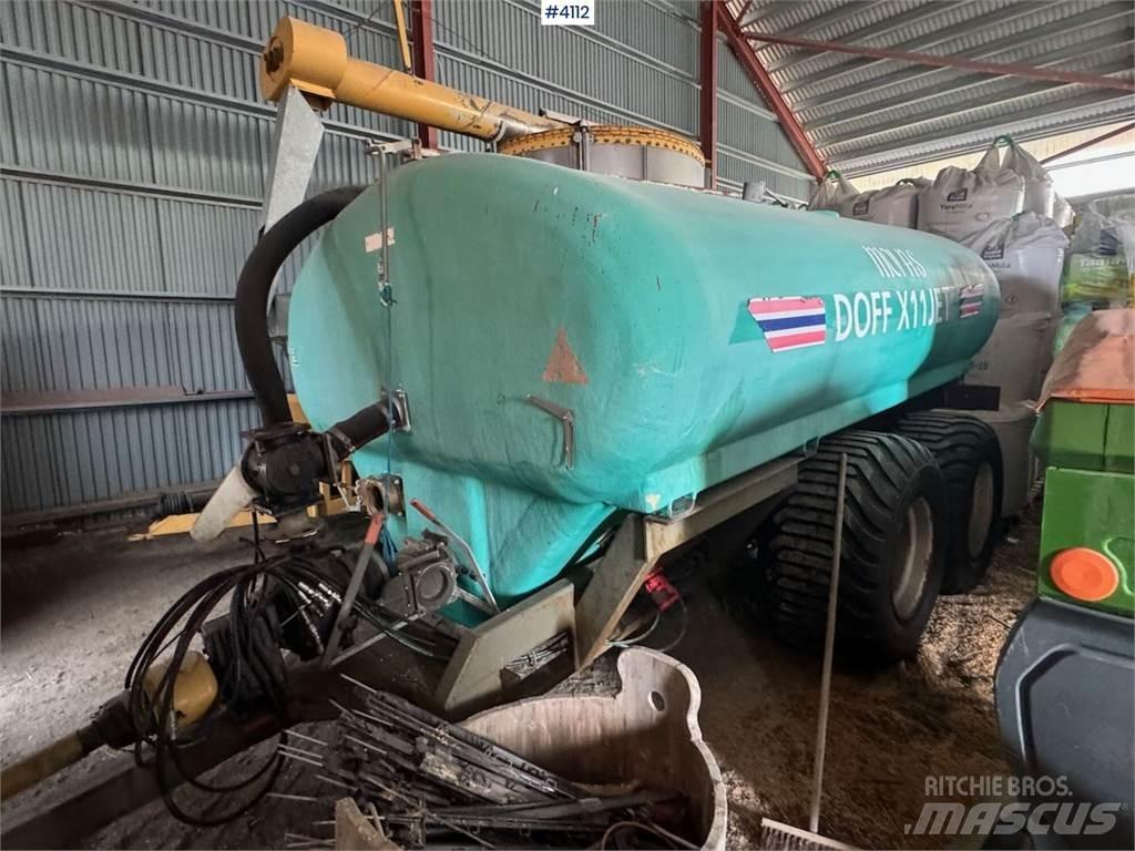 Moi Doff X11 Jet Külvikud