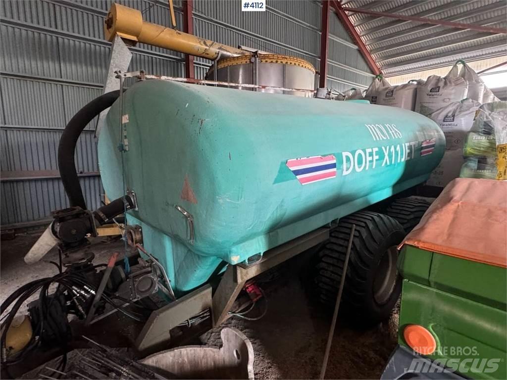 Moi Doff X11 Jet Külvikud