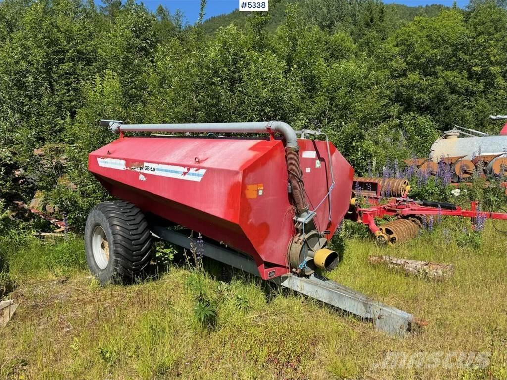 Moi GB 6.0 Külvikud