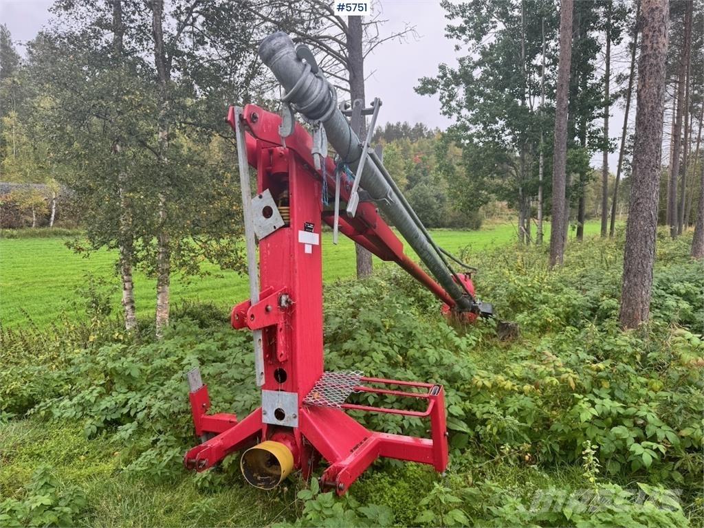 Moi Gjødselpumpe Külvikud