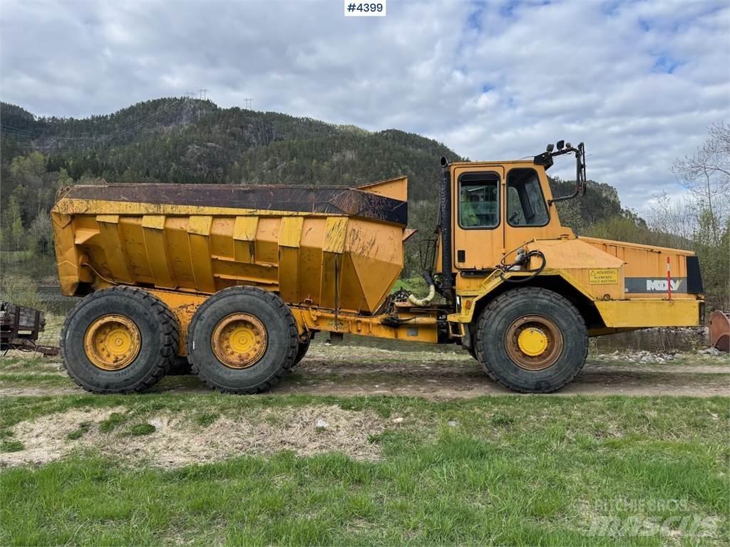 Moxy MT 30 R Rataslaadurid