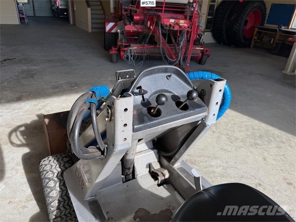Multione F14B Mitmeotstarbelised laadurid