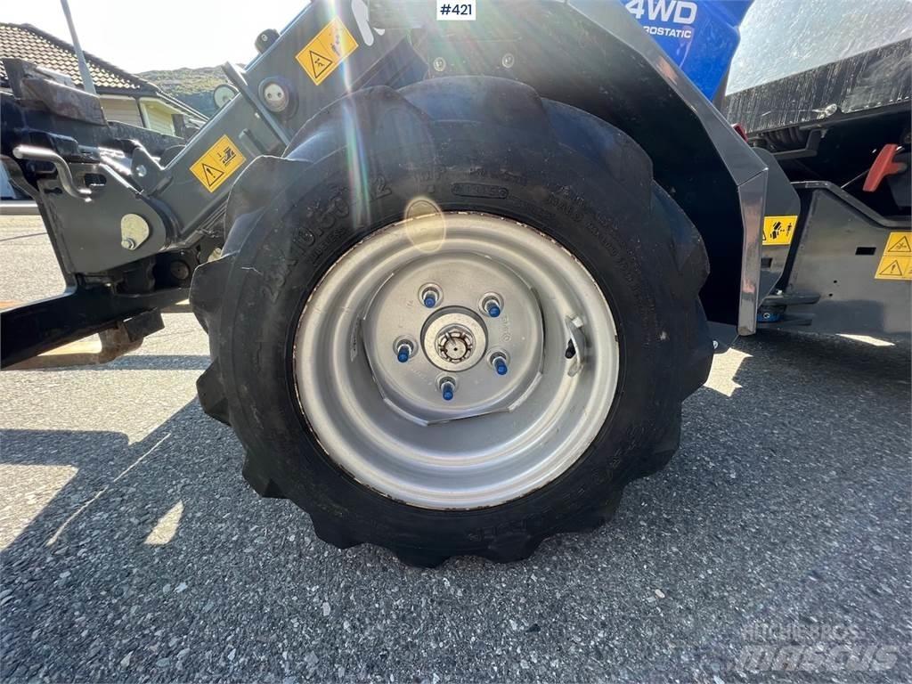 Multione M1 7.3SD Kahveltõstukid - muud