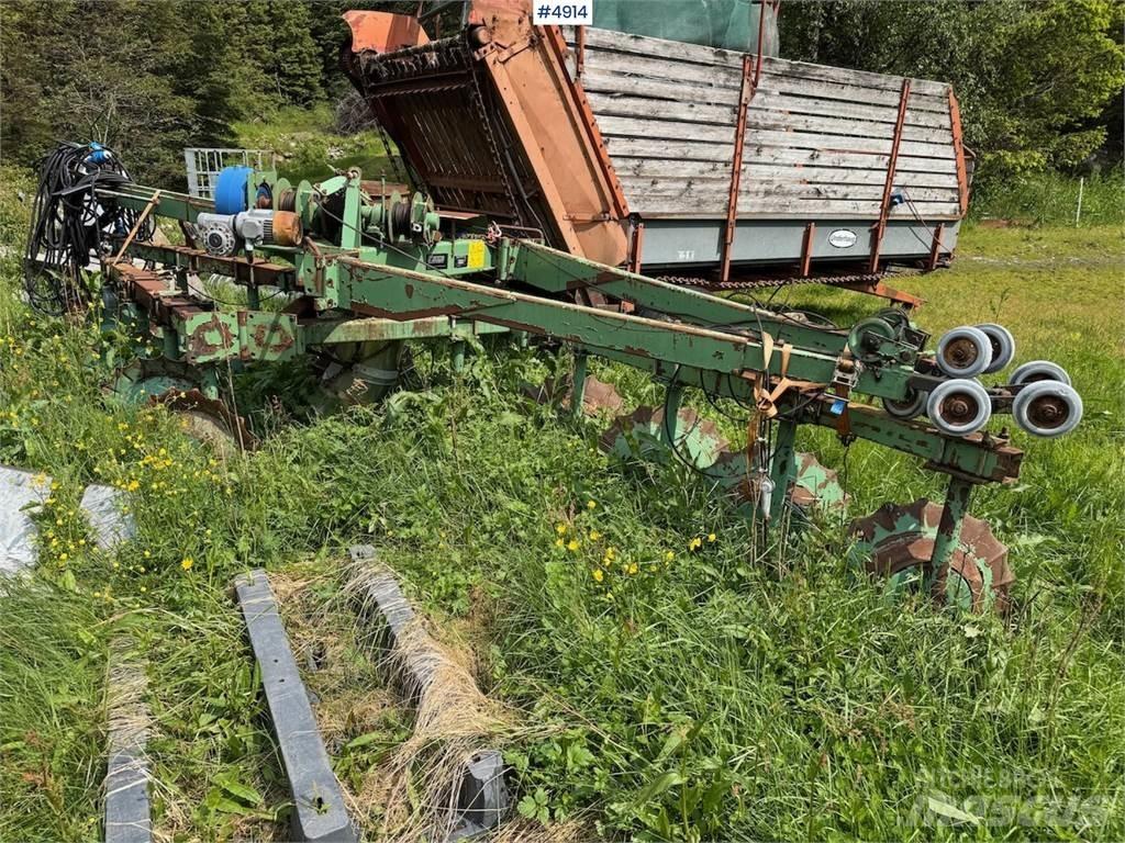 Neuero Fylltømmer Muud traktoritarvikud