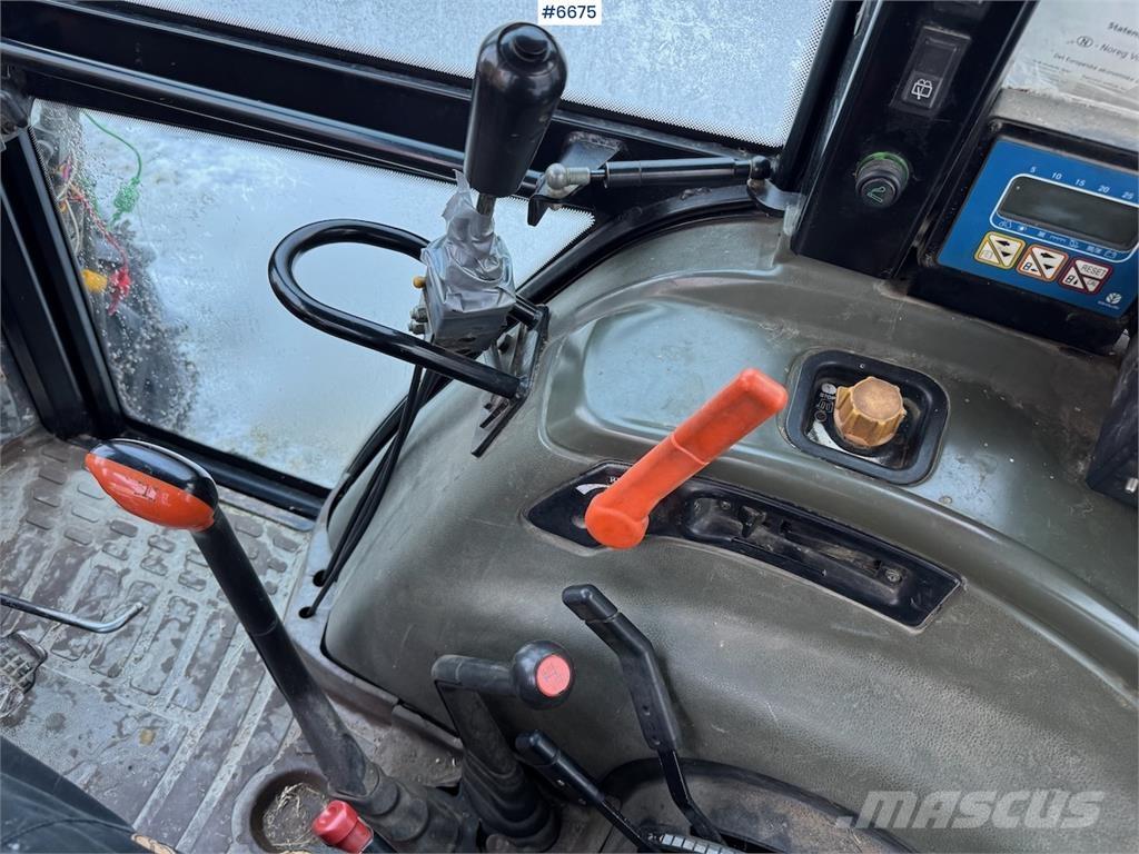 New Holland L 85 Traktorid