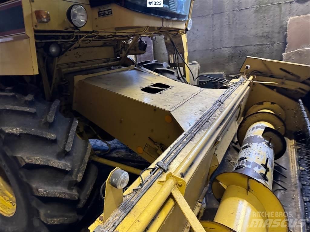 New Holland TC52 Teraviljakombainid