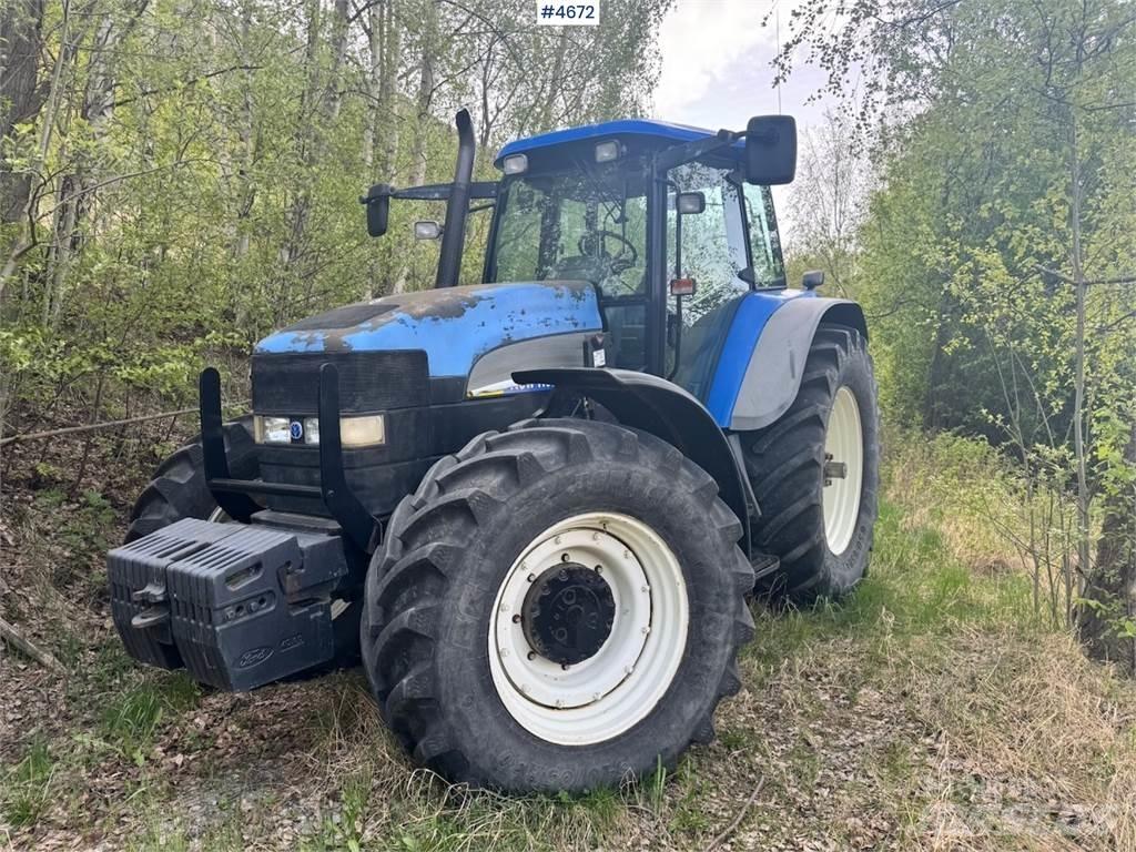 New Holland TM190 Traktorid