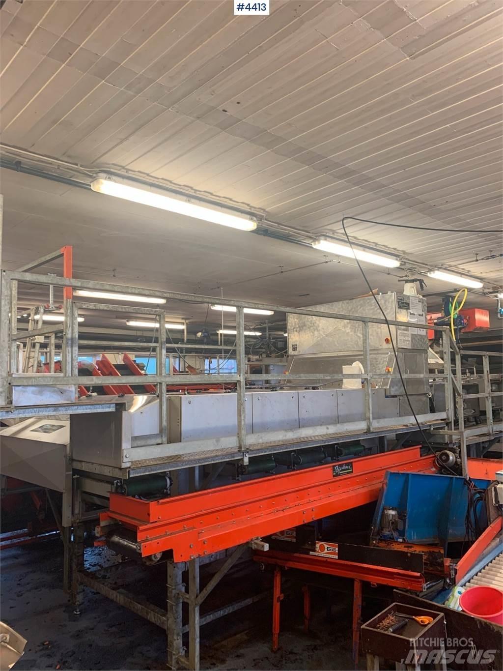  Newtec Cellox Muud põllumajandusmasinad