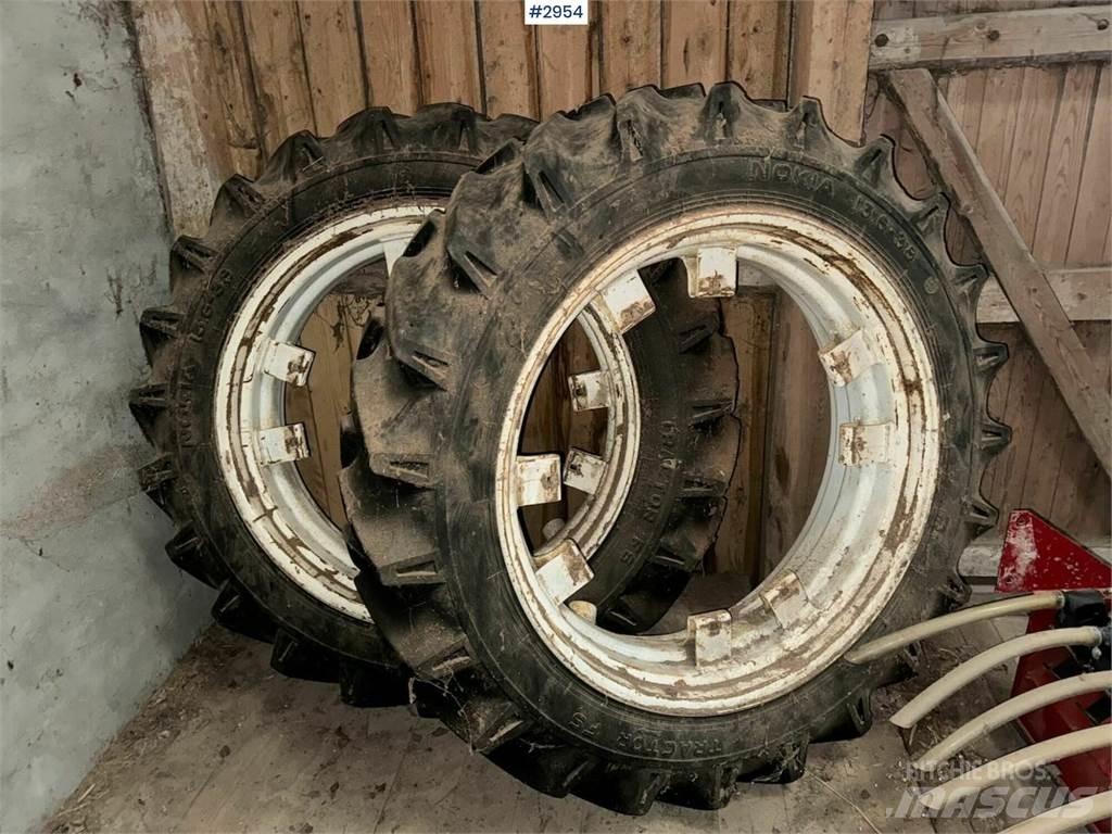 Nokian 13.6-38 Muud osad