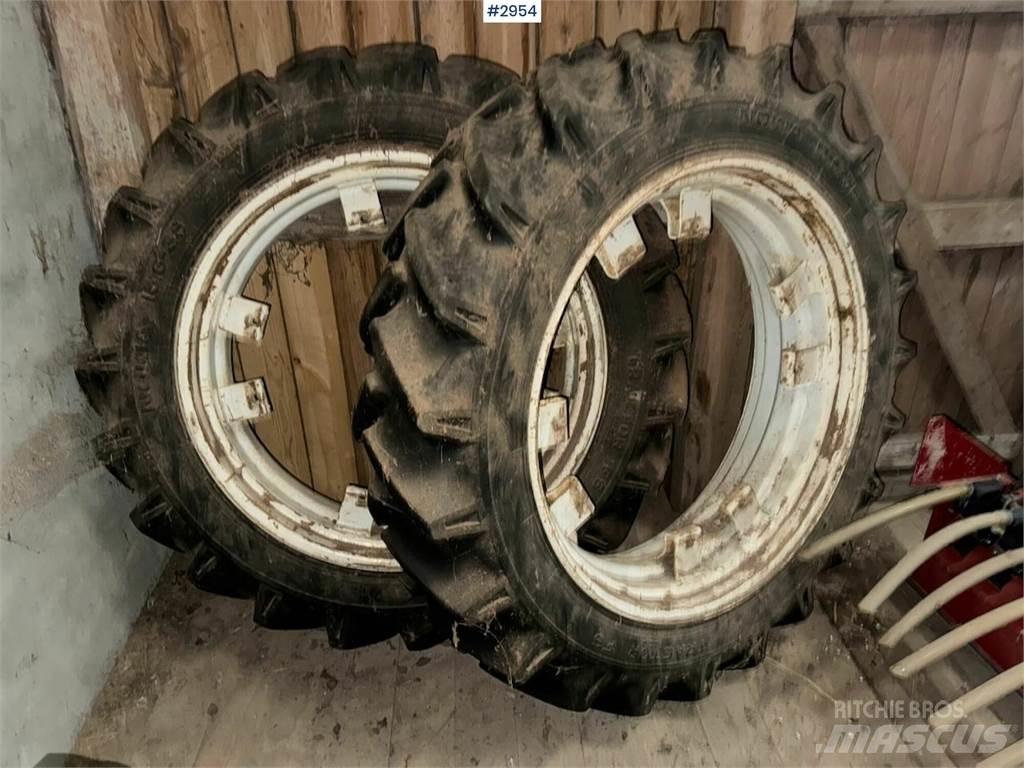 Nokian 13.6-38 Muud osad