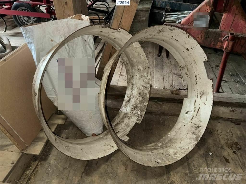 Nokian 13.6-38 Muud osad