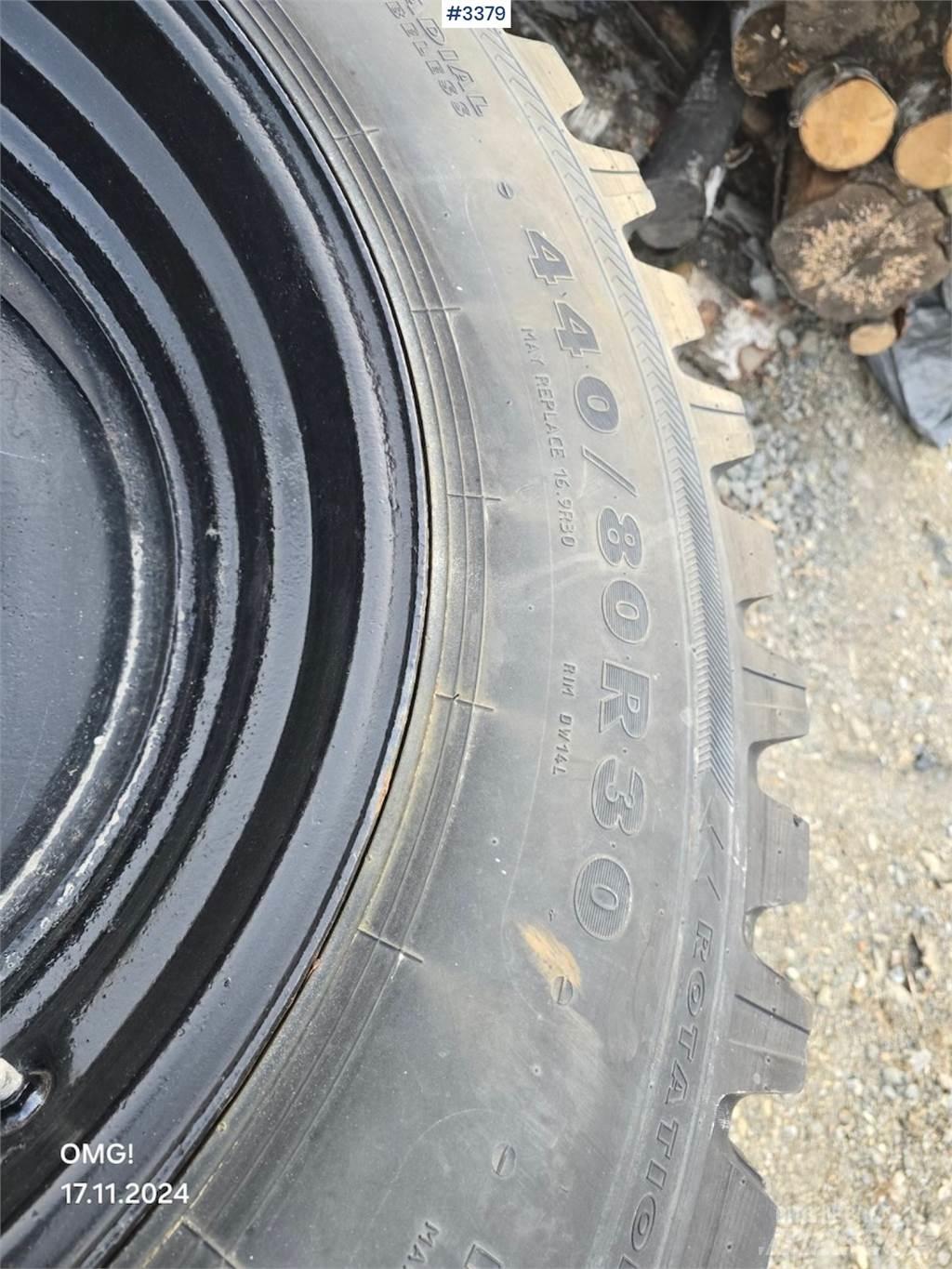 Nokian 440/80R30 Muud osad