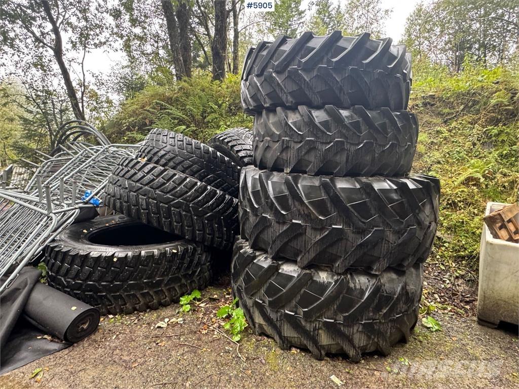 Nokian TRI2 Muud osad