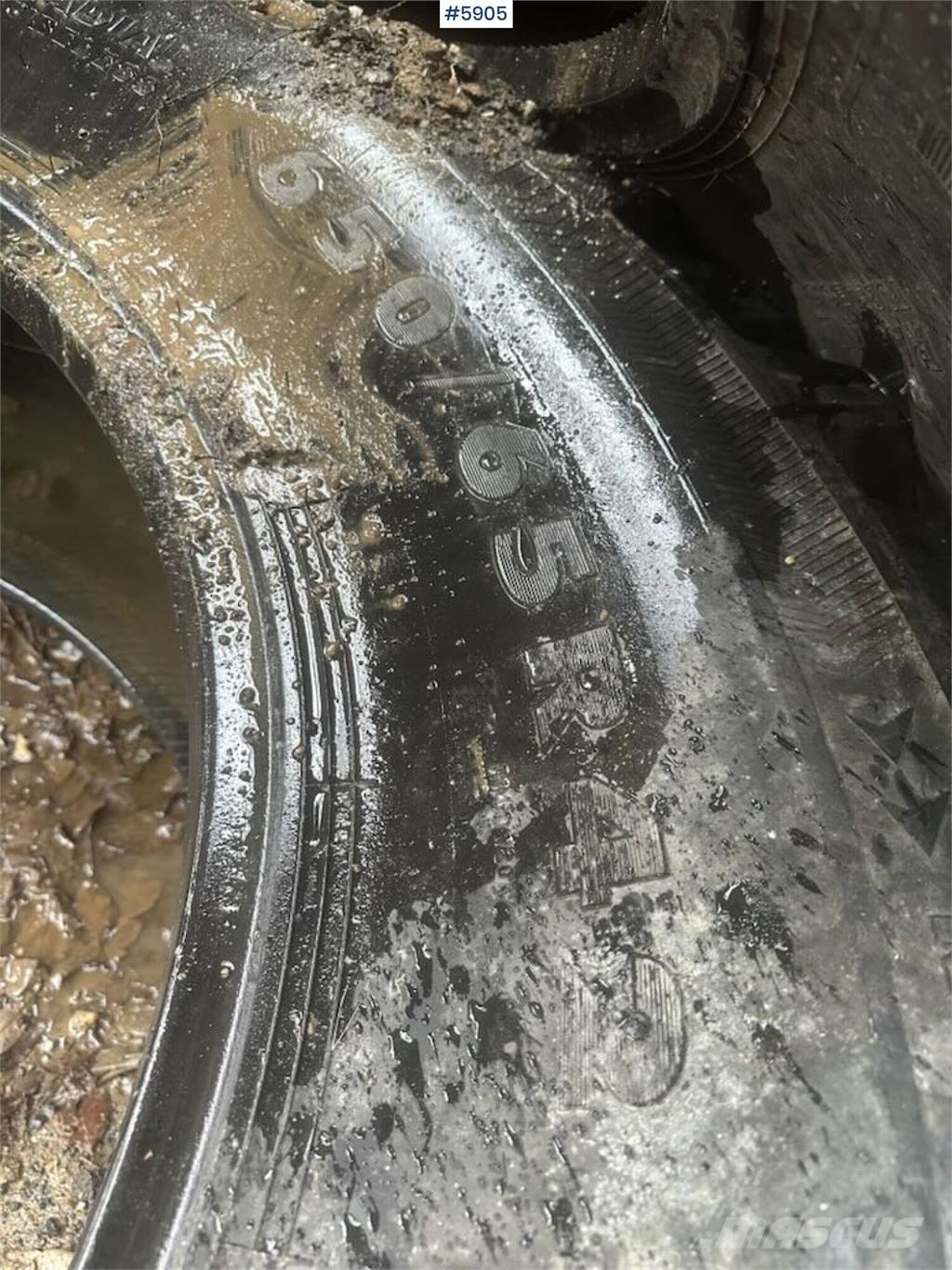 Nokian TRI2 Muud osad