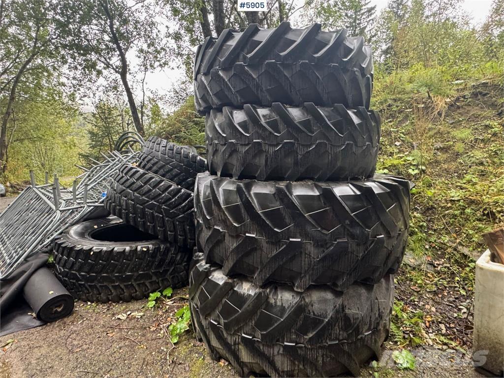 Nokian TRI2 Muud osad