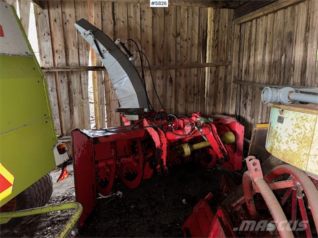 Nokka LR 4271 Lumesahad