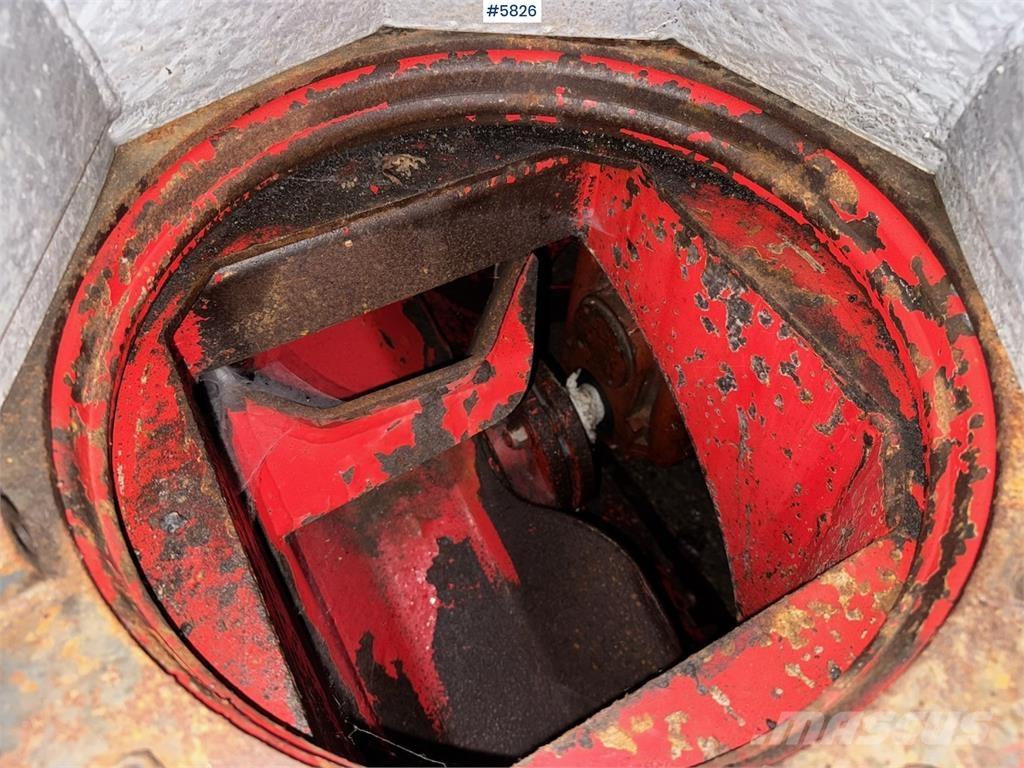 Nokka LR 4271 Lumesahad