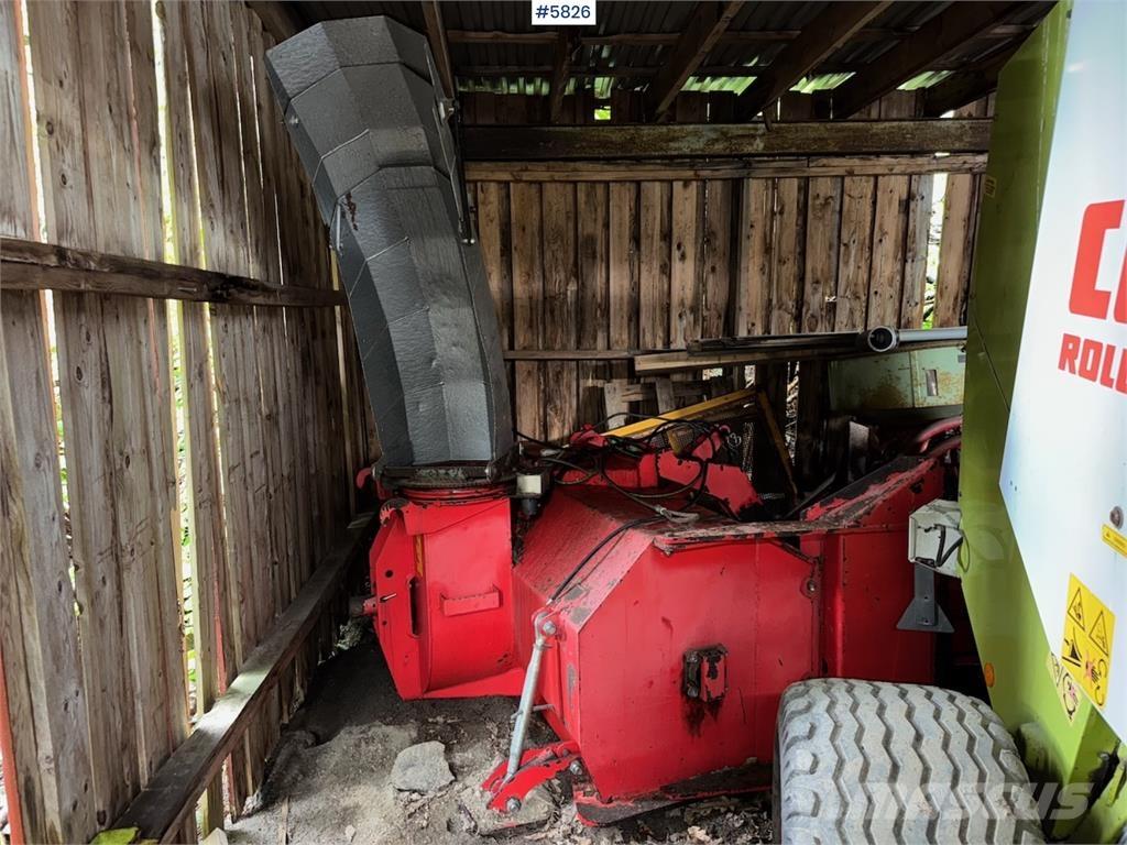 Nokka LR 4271 Lumesahad