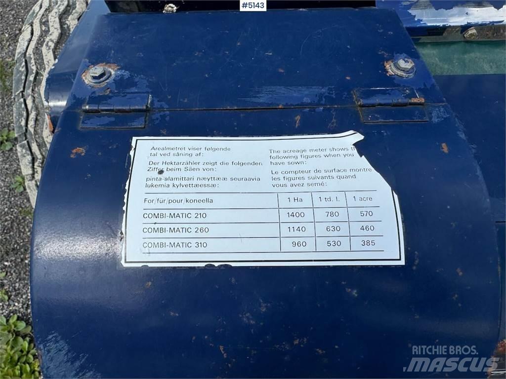 Nordsten CKA 260 Külvikud