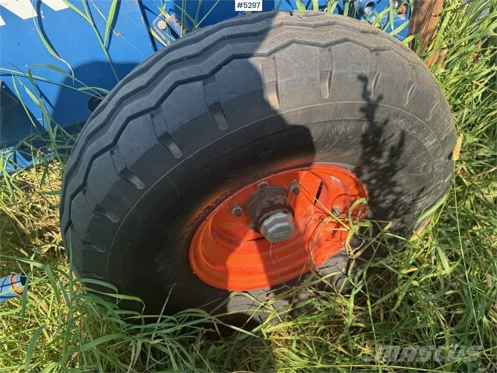 Nordsten CKF250 Külvikud