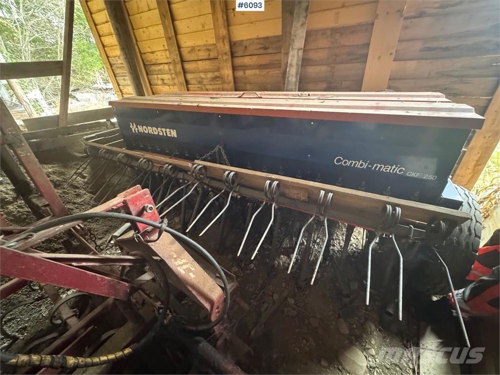 Nordsten CKF250 Külvikud
