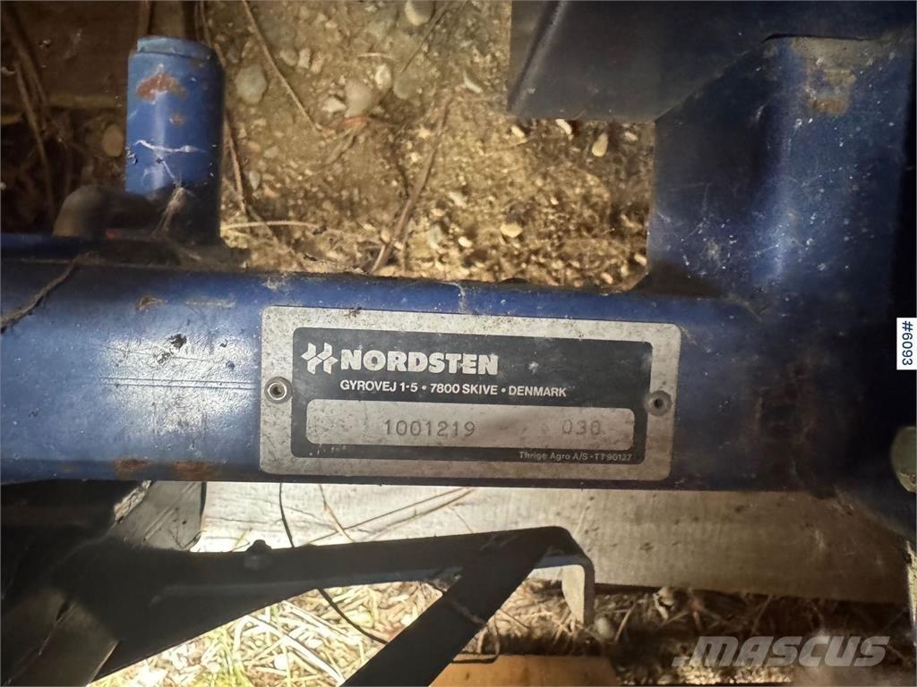 Nordsten CKF250 Külvikud