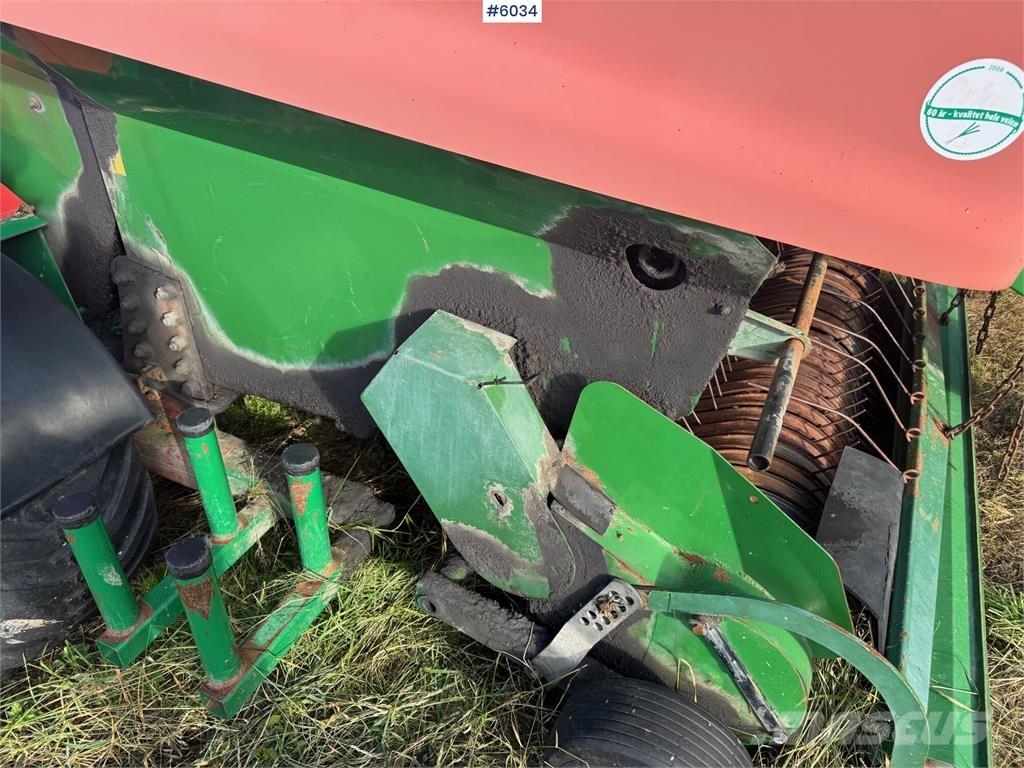 Orkel 1260 Muud saagikoristusmasinad