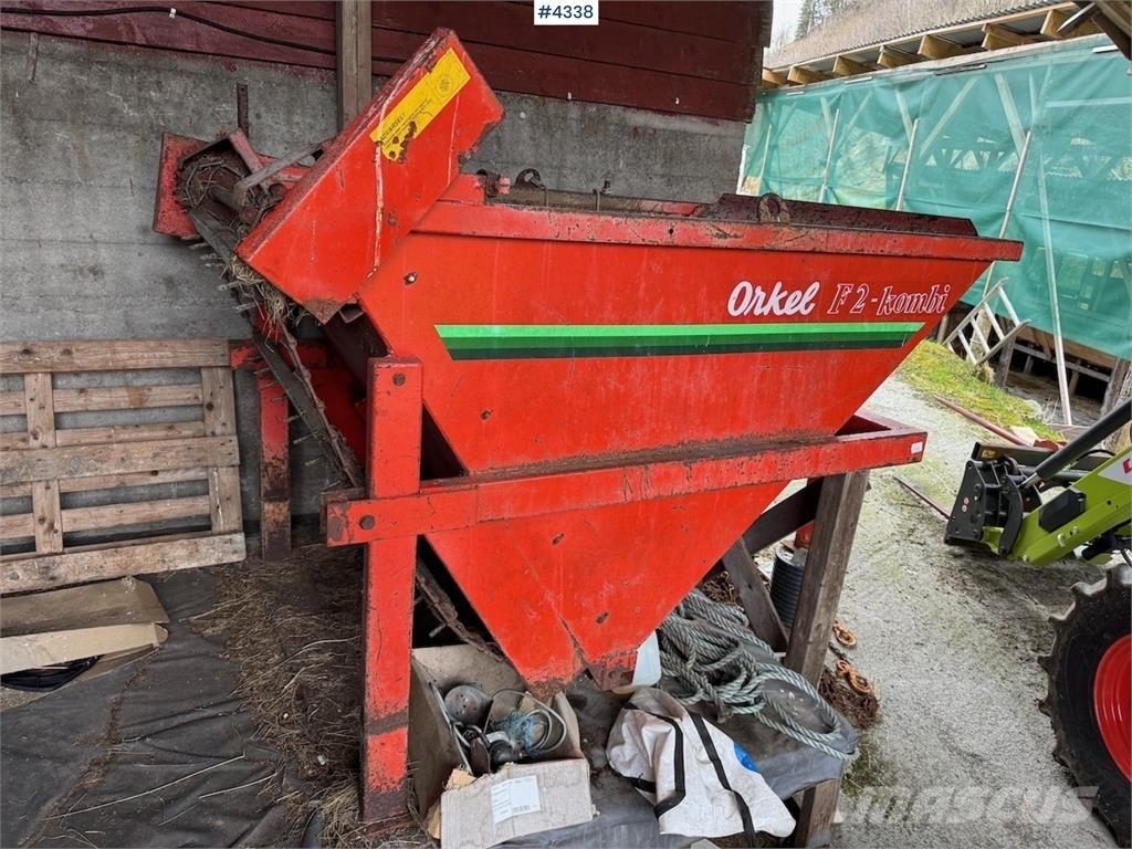 Orkel F2 Kombi Muud traktoritarvikud