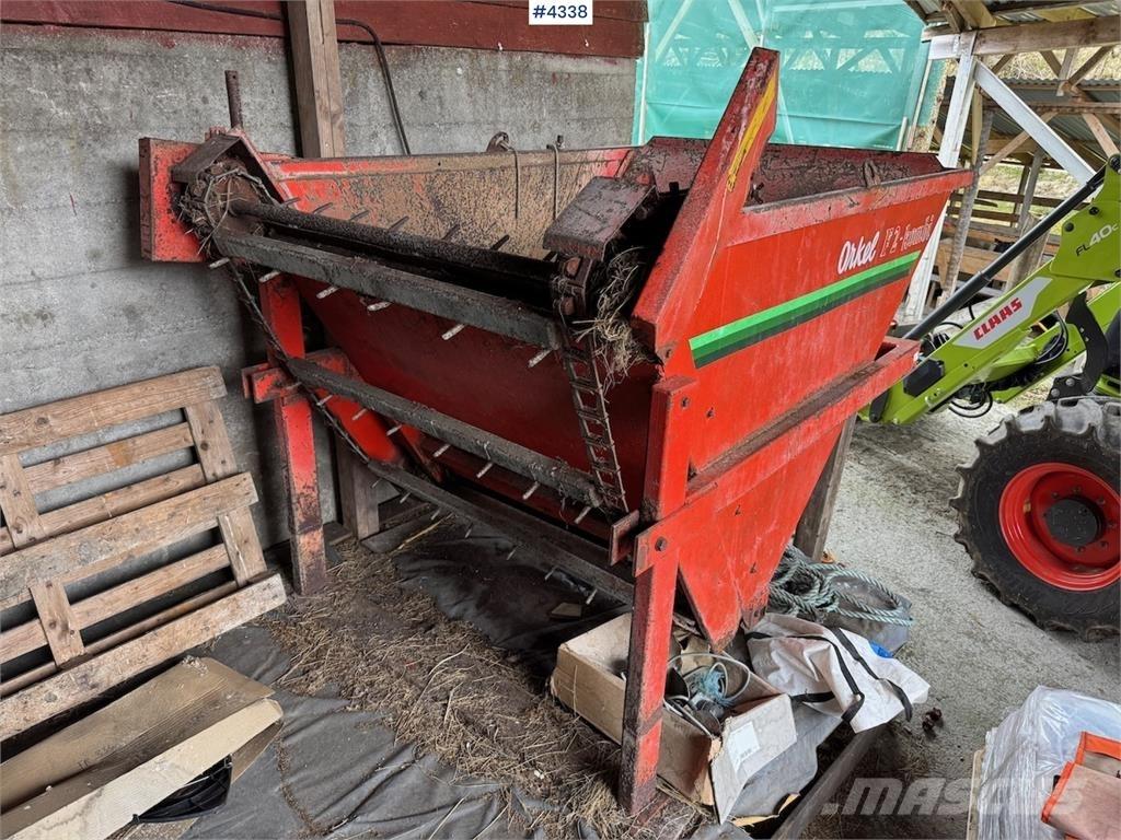 Orkel F2 Kombi Muud traktoritarvikud