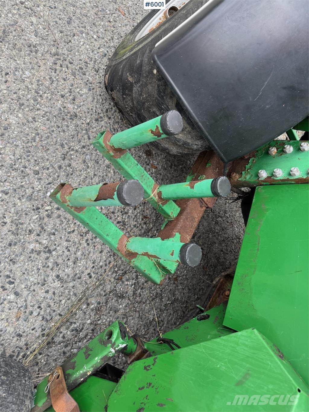 Orkel GP 1260 Muud saagikoristusmasinad