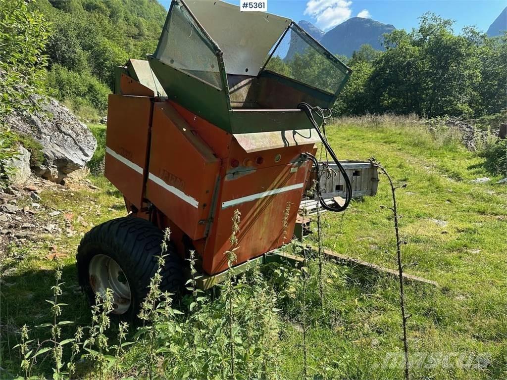 Orkel GP1200 Muud saagikoristusmasinad