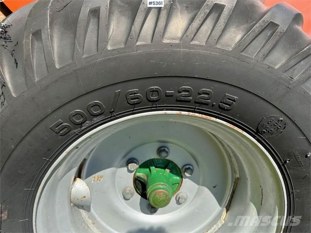 Orkel GP1200 Muud saagikoristusmasinad