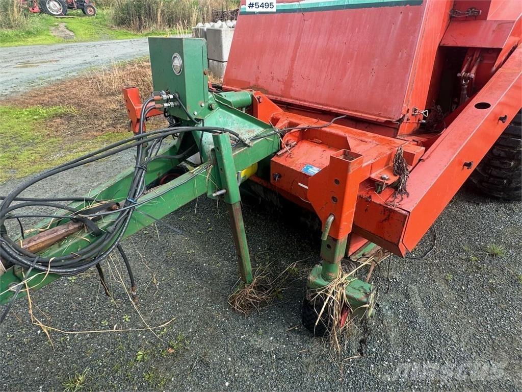 Orkel GP1202 Muud saagikoristusmasinad