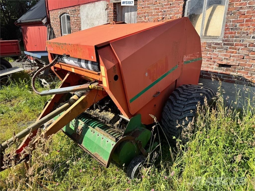 Orkel GP1250 Muud saagikoristusmasinad