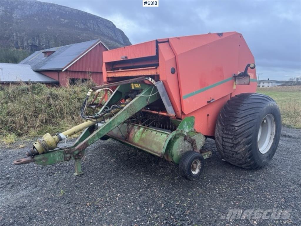 Orkel GP1250 Muud saagikoristusmasinad