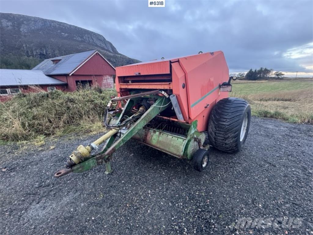 Orkel GP1250 Muud saagikoristusmasinad