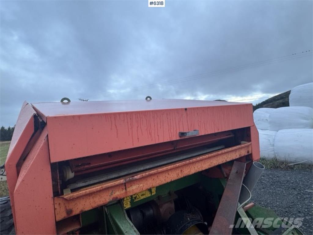 Orkel GP1250 Muud saagikoristusmasinad