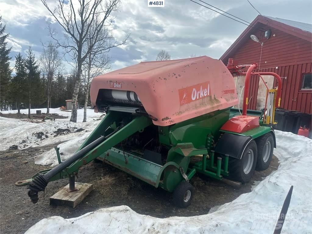 Orkel GP1260 Muud saagikoristusmasinad