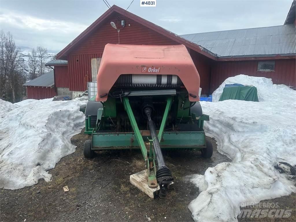 Orkel GP1260 Muud saagikoristusmasinad