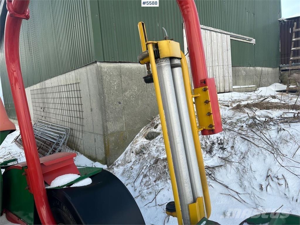 Orkel GP1260 Muud saagikoristusmasinad