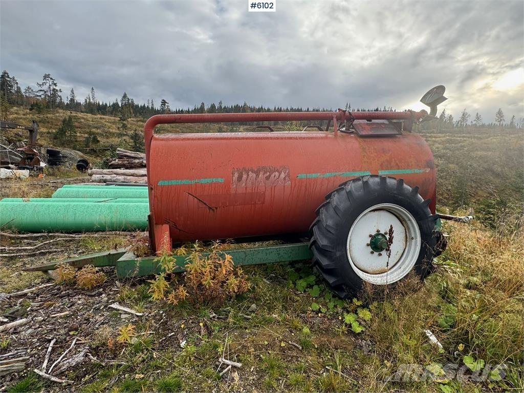 Orkel GV6000 Külvikud