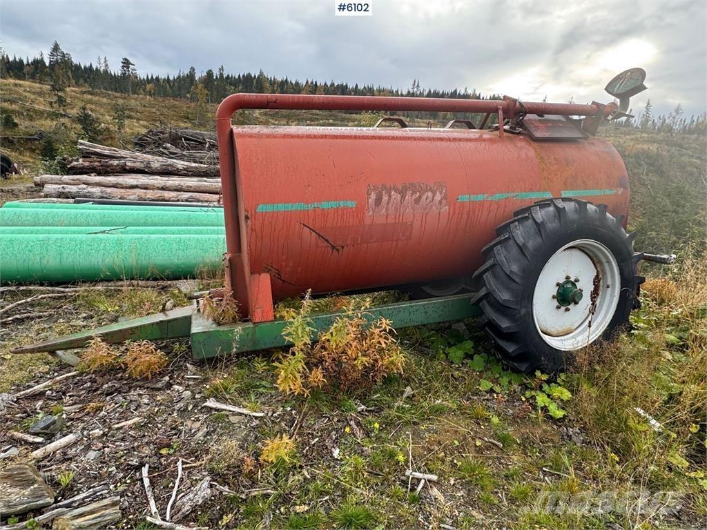 Orkel GV6000 Külvikud