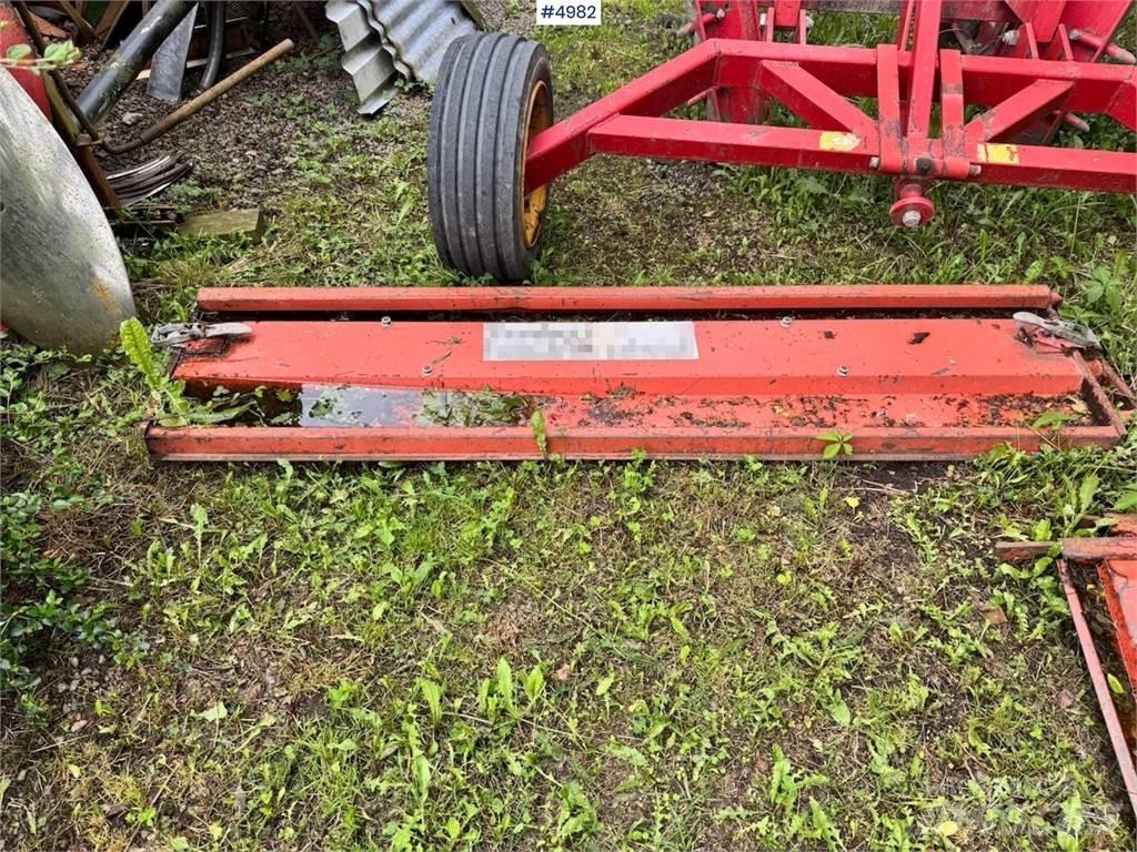 Orkel T81 S Raskeveohaagised