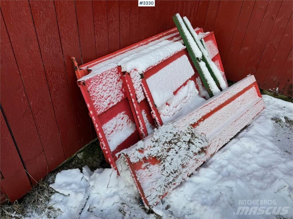 Orkel T85 Viljavankrid