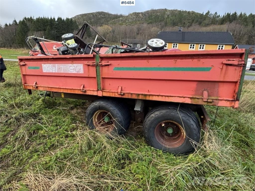 Orkel T90 Viljavankrid