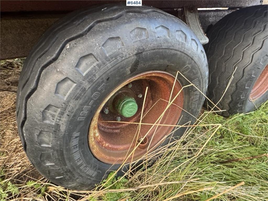 Orkel T90 Viljavankrid