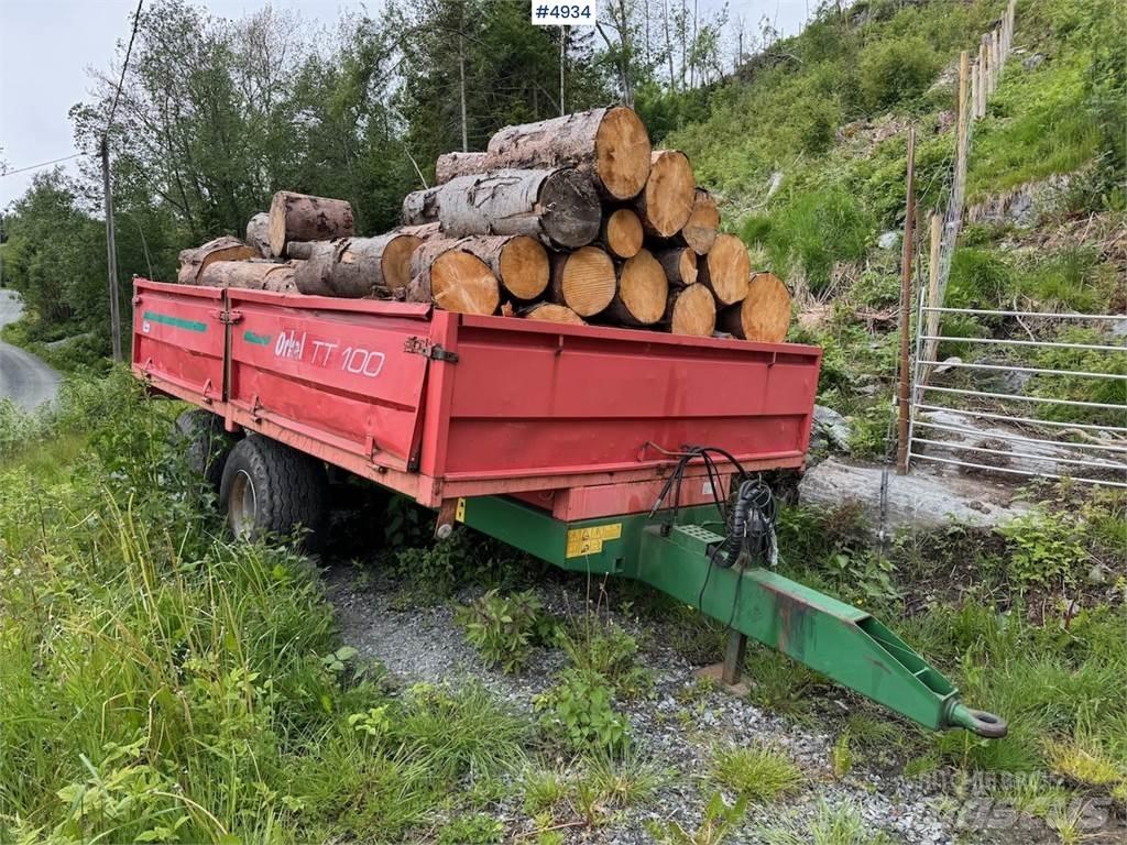 Orkel TT100 Viljavankrid