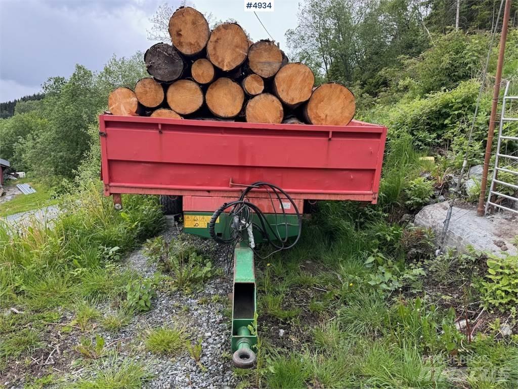 Orkel TT100 Viljavankrid