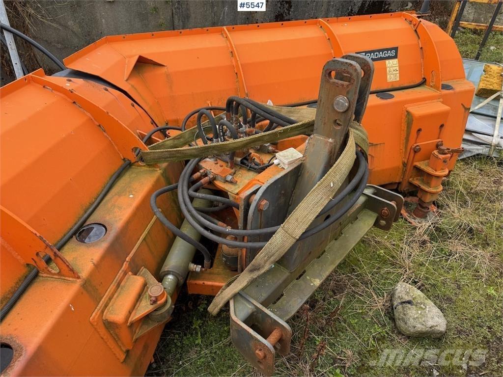 Padagas SSVL 37 Lumesahad